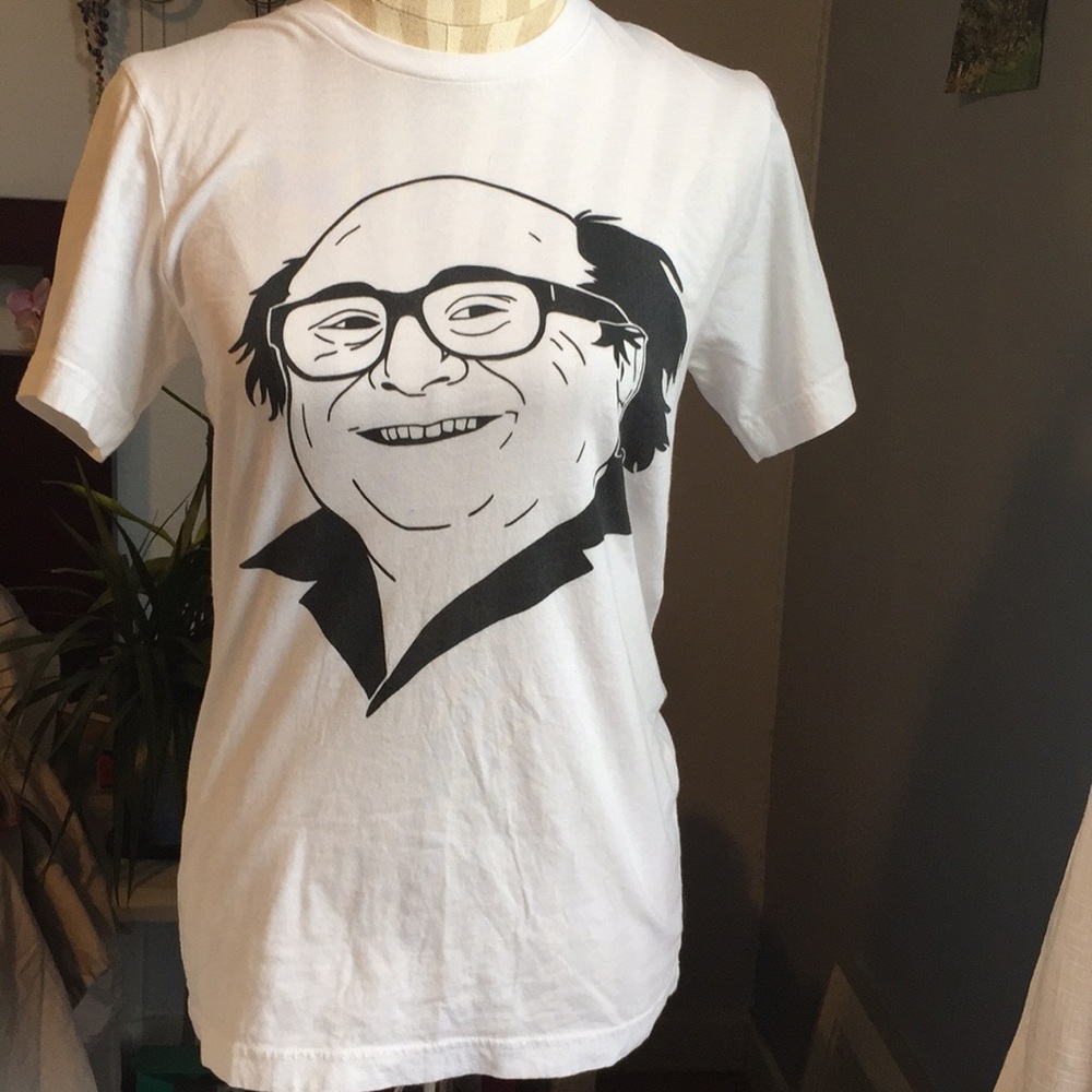 Awesome Danny Devito tee. Small
